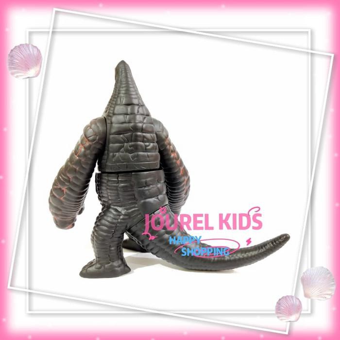 Unik Monster Ultraman Ex Red King Kaiju Action Figure Murah