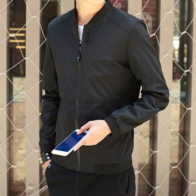 jaket bomber pria / jaket casual keren / jaket original