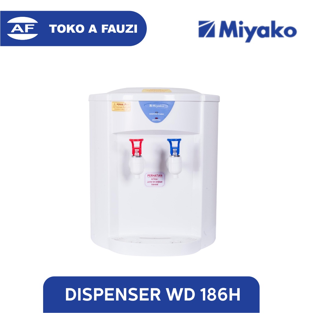 MIYAKO DISPENSER WD-186H