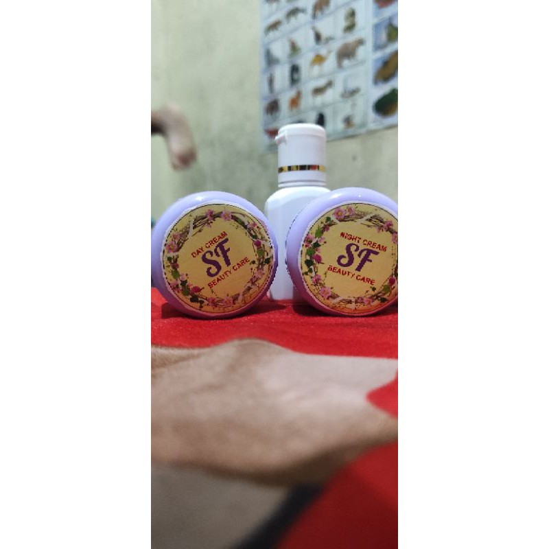 Cream SF Skincare
