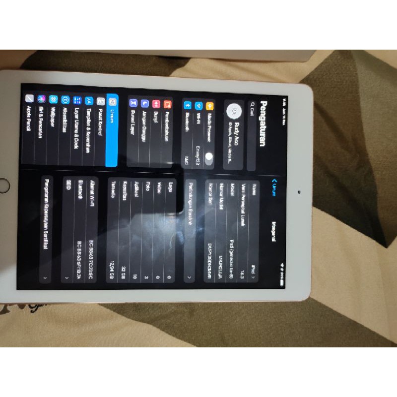 ipad6 32gb wifi only
