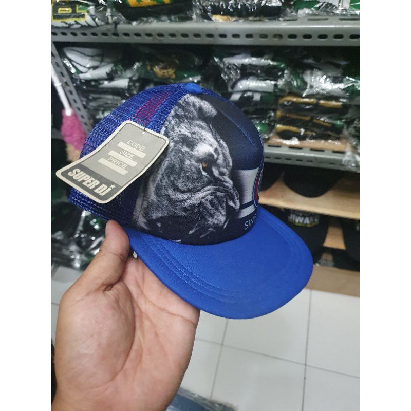 OBRAL TOPI JALA AREMA MALANG MURAH