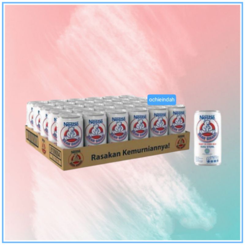

Susu Beruang Bear Brand 189ml | 1 karton