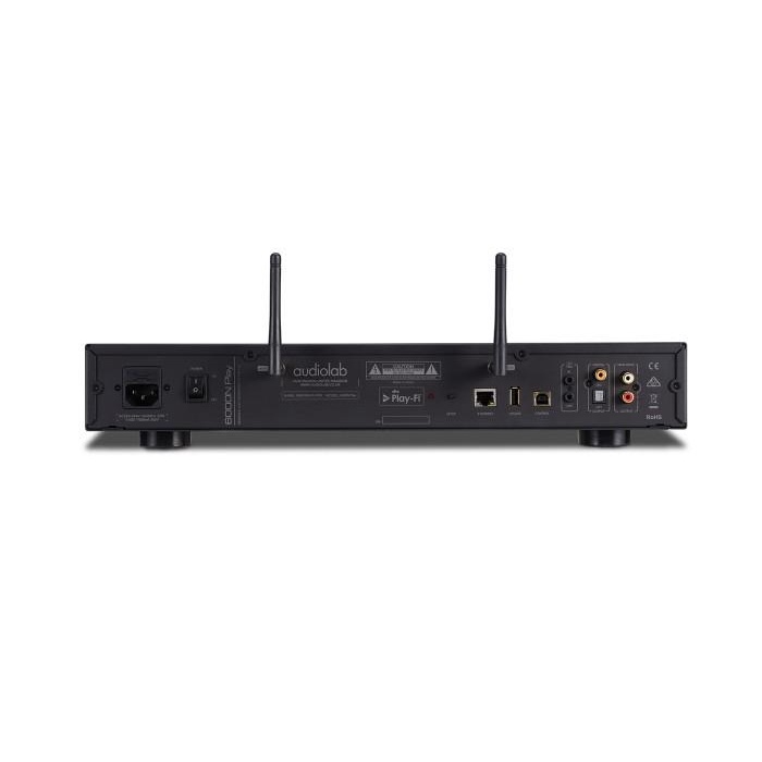 Audiolab 6000N Play Streamer Amplifier / marantz nad bluesound