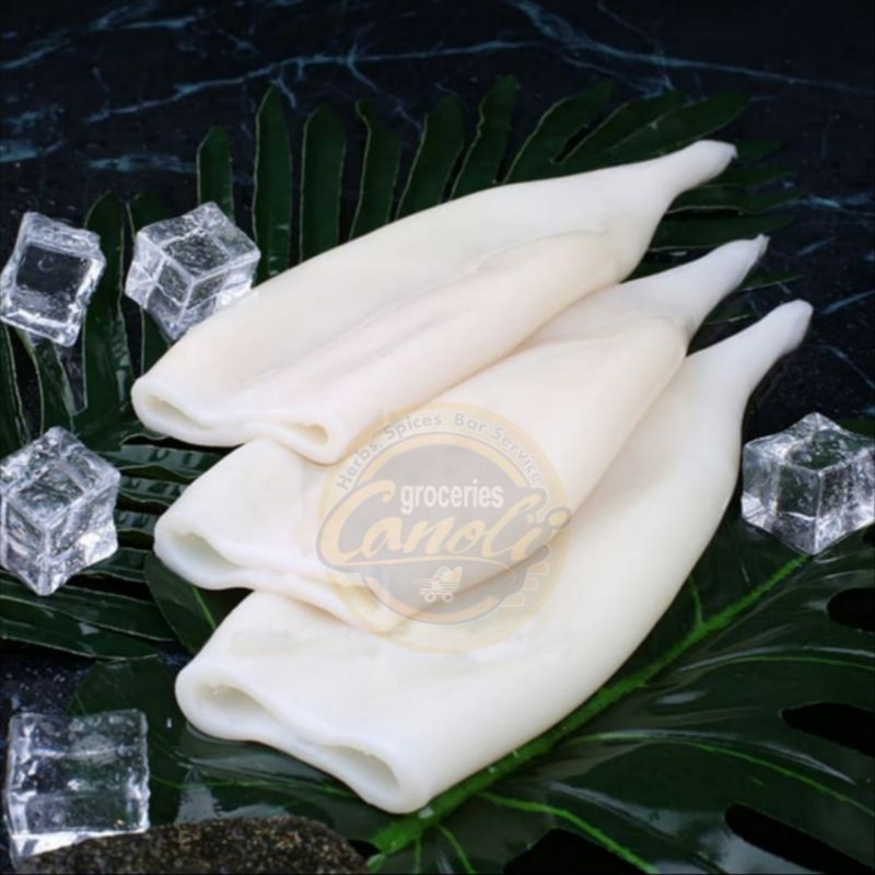 

Cumi Tube Frozen 1kg