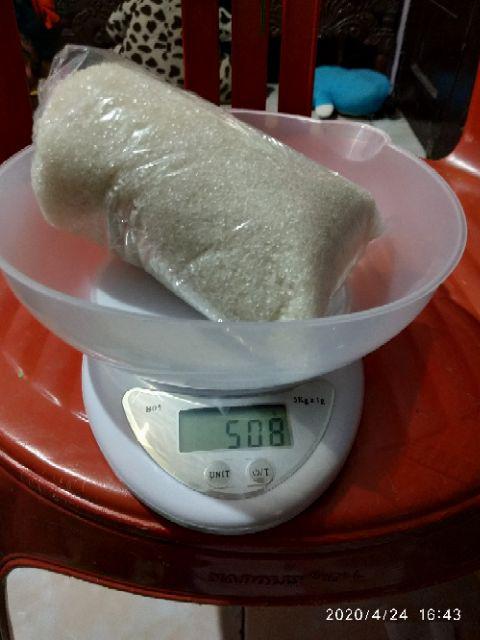Timbangan Dapur Kue Mangkok Digital Electronic Kitchen Scale Ch 302 / B05