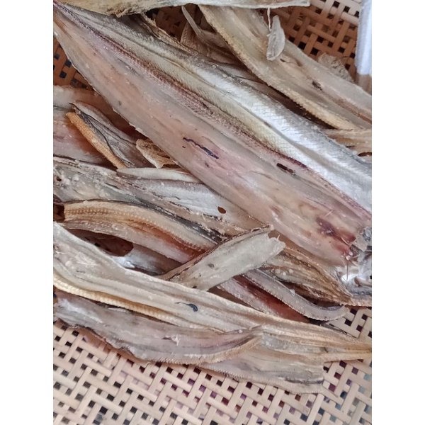 

ikan asin mayong