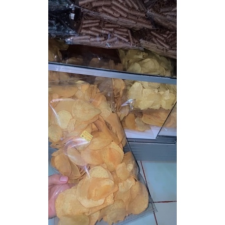 

keripik keladi original/balado 500gr