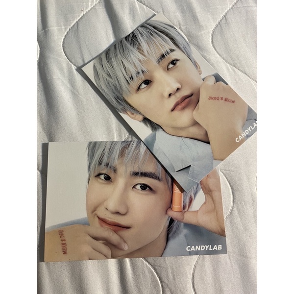 jaemin candylab postcard