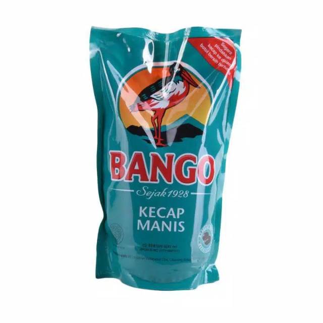

Kecap Bango Refill 550Ml Harga Grosir