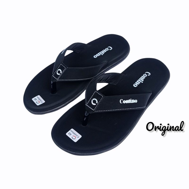 Sandal Jepit Distro | Sandal Pria | Sandal Kulit Pria | Sandal Jepit Pria Casual