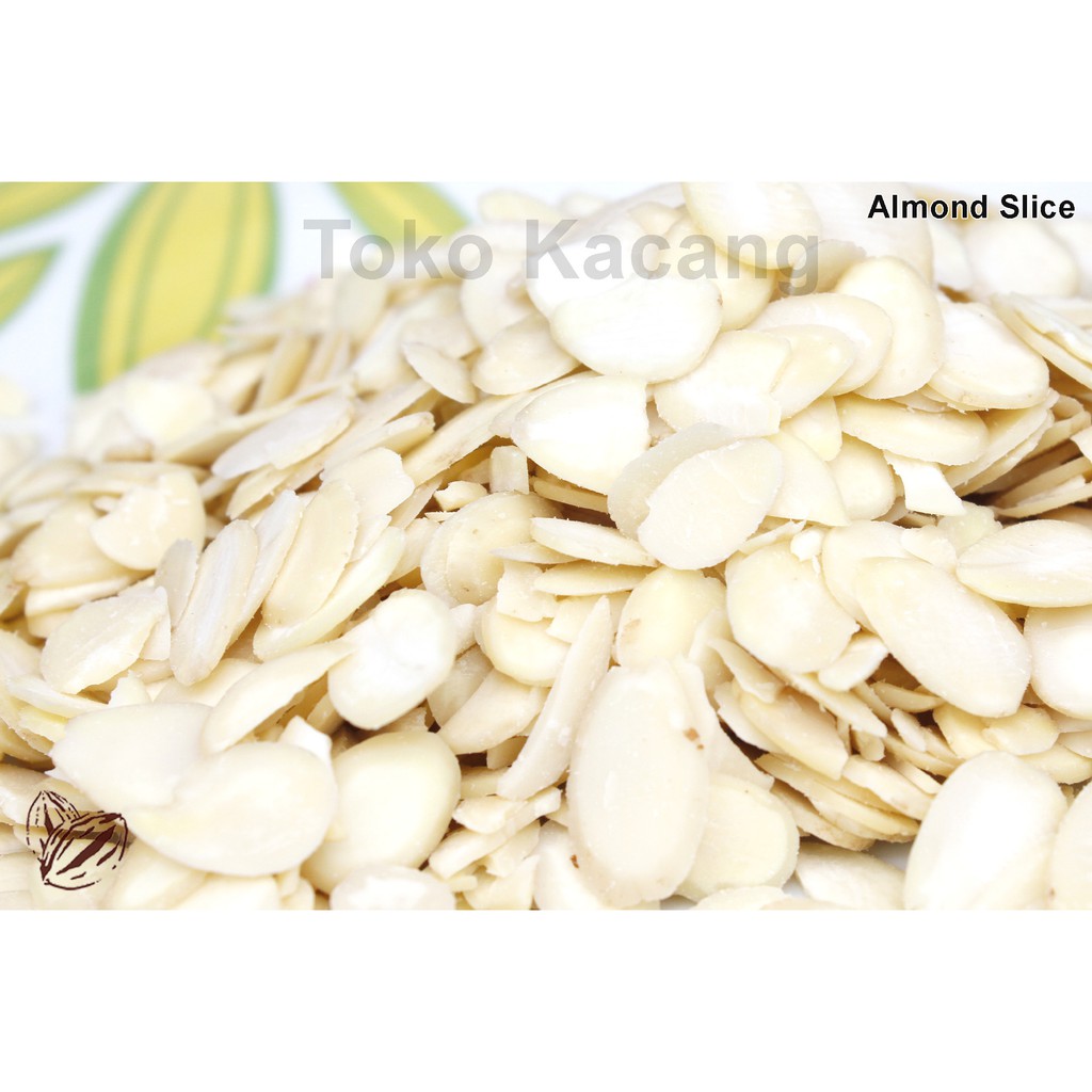 

Almond Slice Mentah 500g