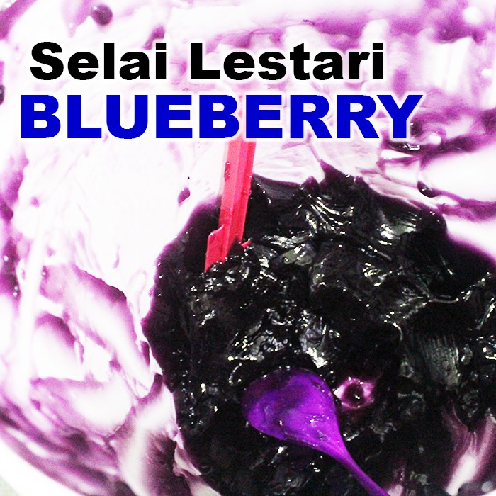 

Lestari Selai Blueberry