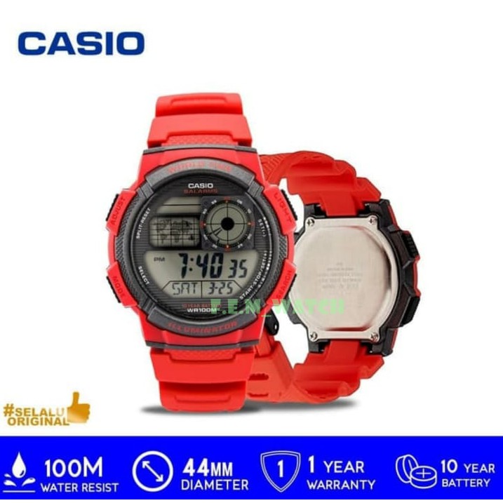 PROMO JAM TANGAN / JAM TANGAN PRIA WANITA / JAM SPORT / JAM MURAH / ORIGINAL / CASIO / GSHOCK