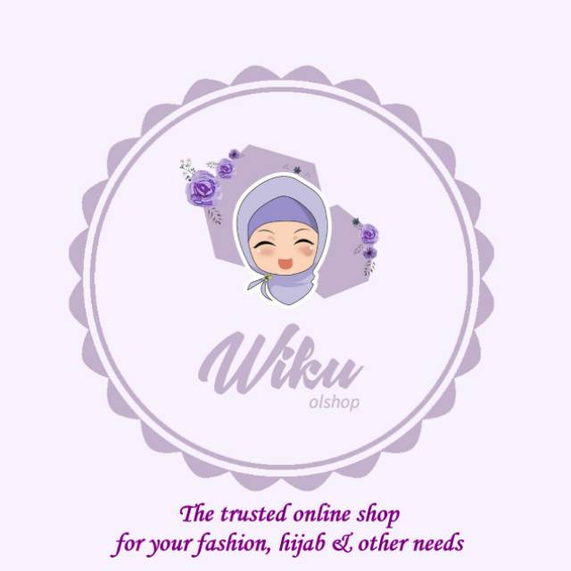 45 Gambar Logo Olshop Muslimah Kosong Terbaik Koleksi Gambar Logo