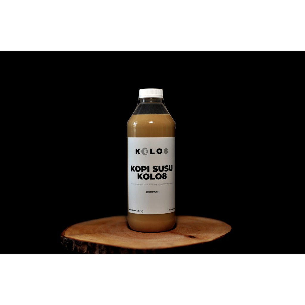 

Kopi Susu KOLO8 1Liter