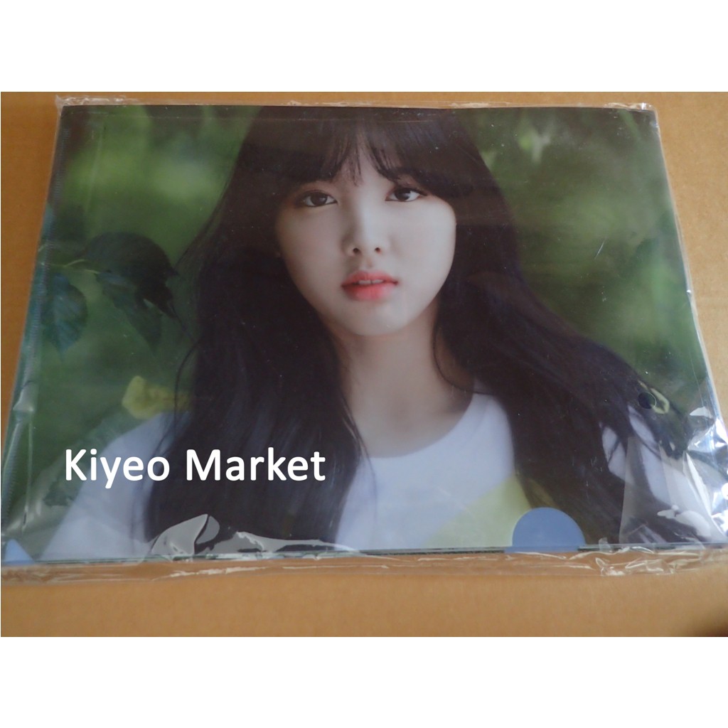 [SALE] TWICE L-Holder Set (JYP Nation 2016)