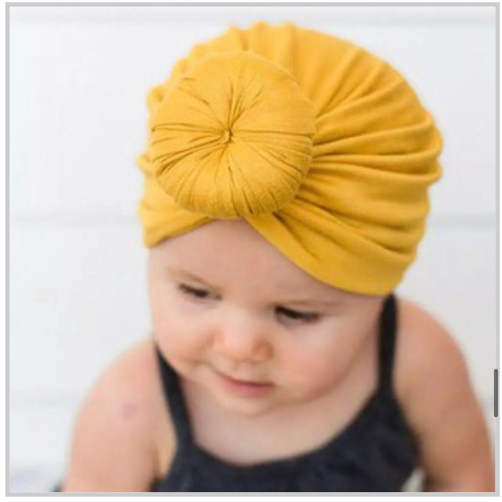Topi Turban Bayi