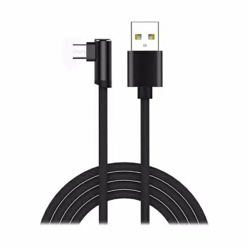 Kabel data L gaming / kabel data micro USB