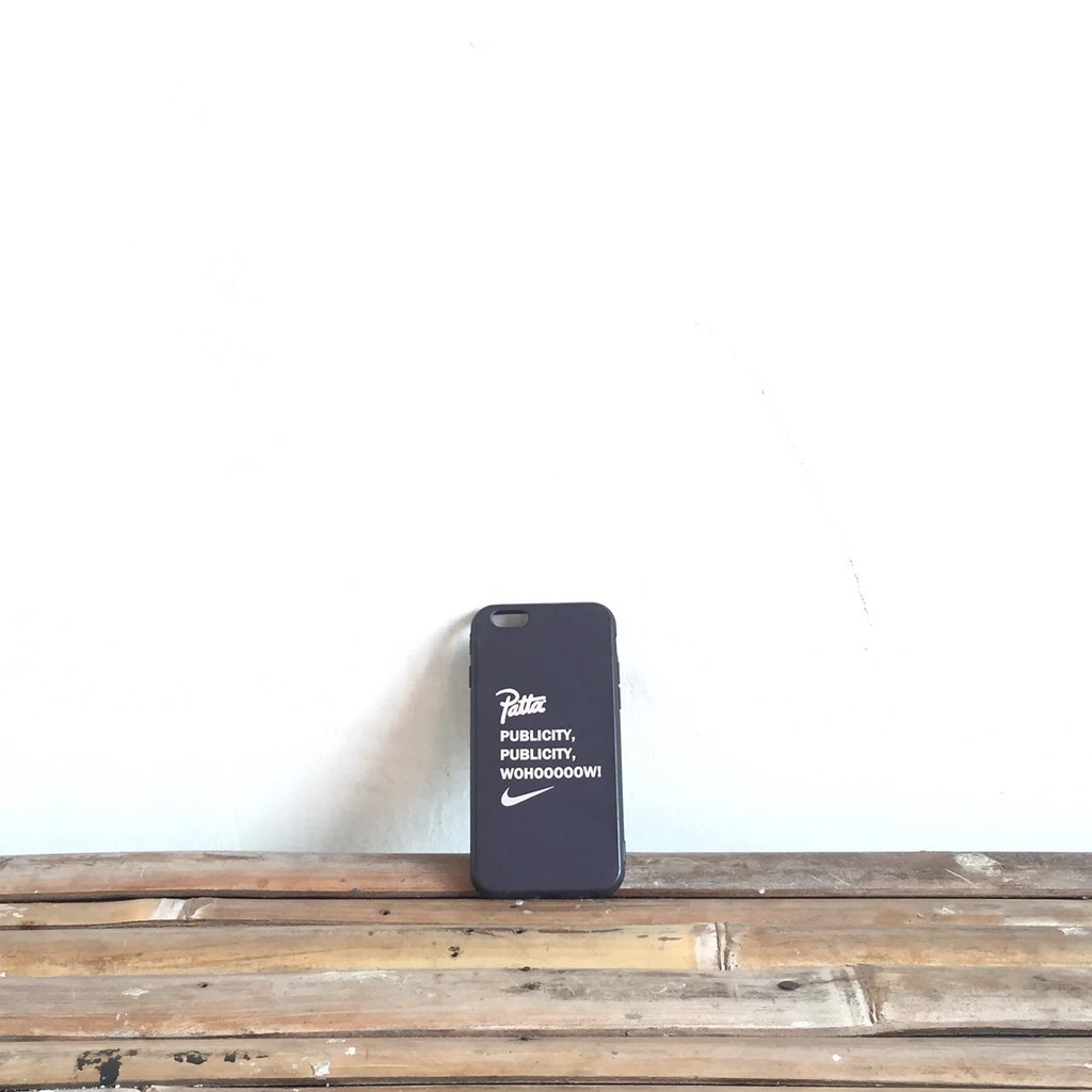 Case Patta/patta bekas/patta second/jual patta/case iphone 6