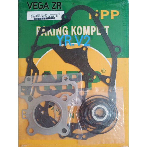 PAKING GASKET FULLSET VEGA ZR JUPITER Z ROBOT ORI NPP