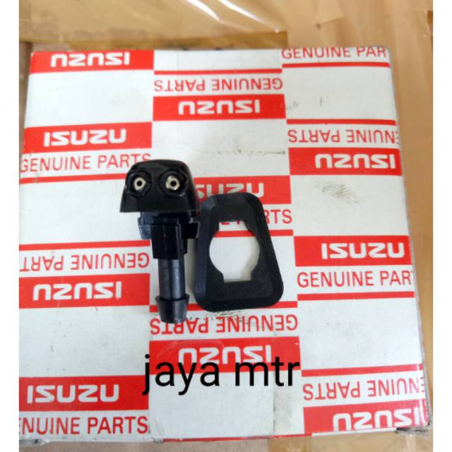 Nozzle air depan panther capsul