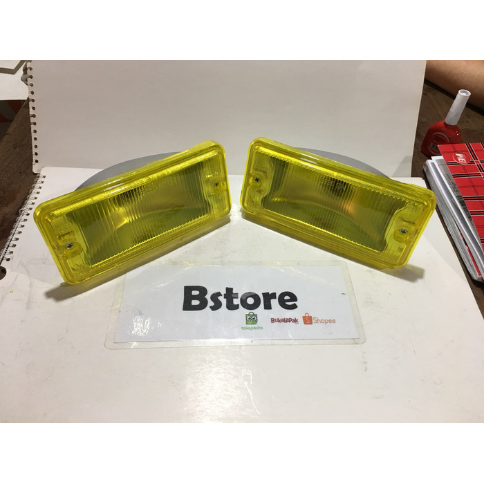 Lampu Bumper Bemper Kabut FogLamp COLTDIESEL PS135 PS-135 RAGASA