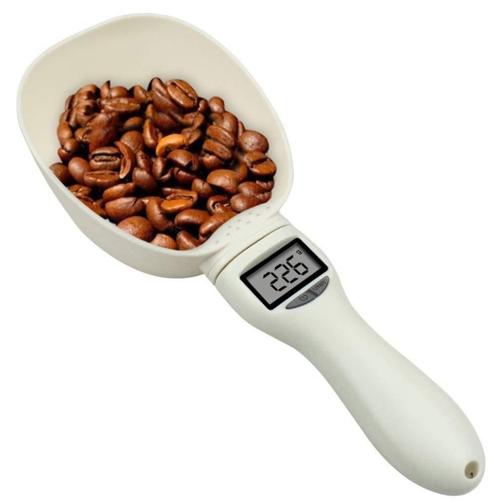 Digital Scale Measuring Spoon with LCD Display for Pets and Food - Sendok Takar Digital Max 800gr