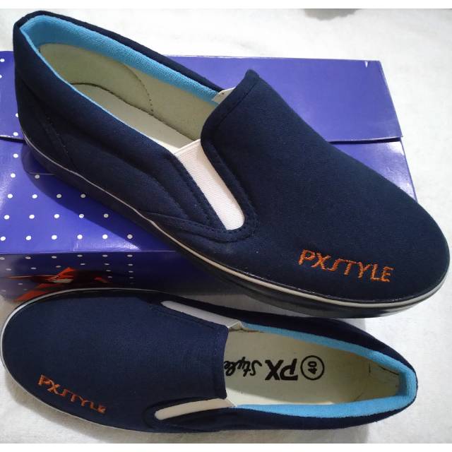 TERMURAH Sepatu Kanvas PX STYLE 179 - 100% ORIGINAL