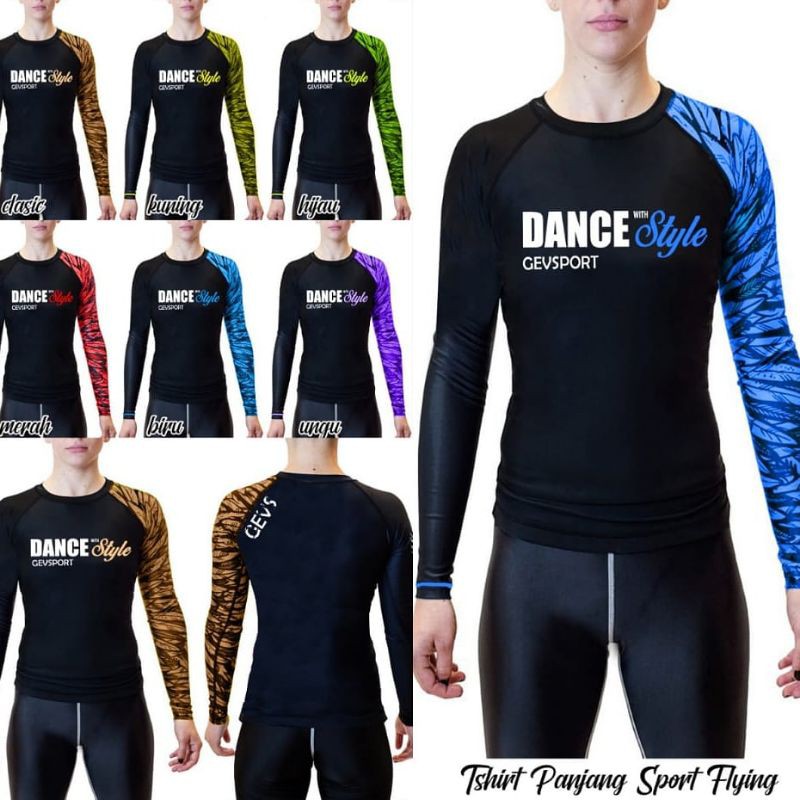 tshirt Gevsport