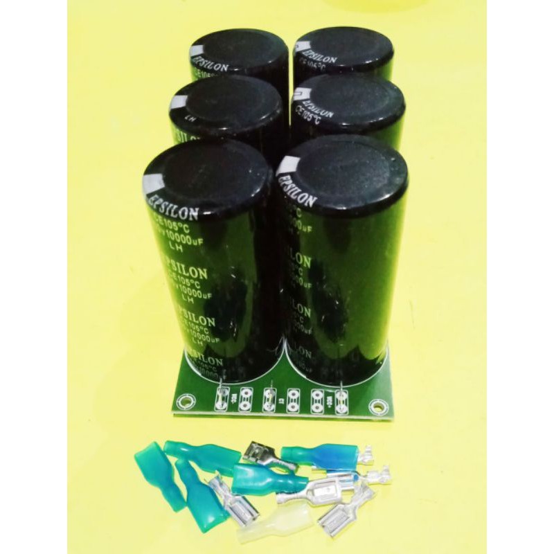 PSU 6 Elco EPSILON 10.000uF/100V Ori