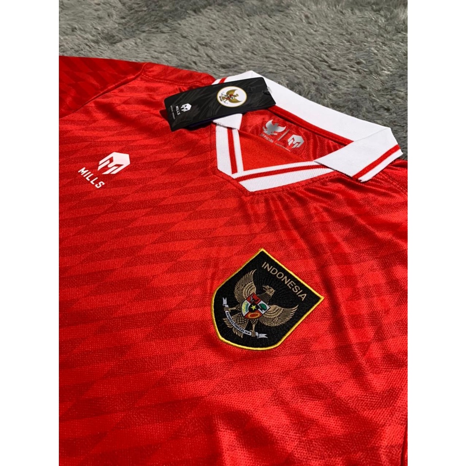 Jersey Timnas Indonesia Home New 2022