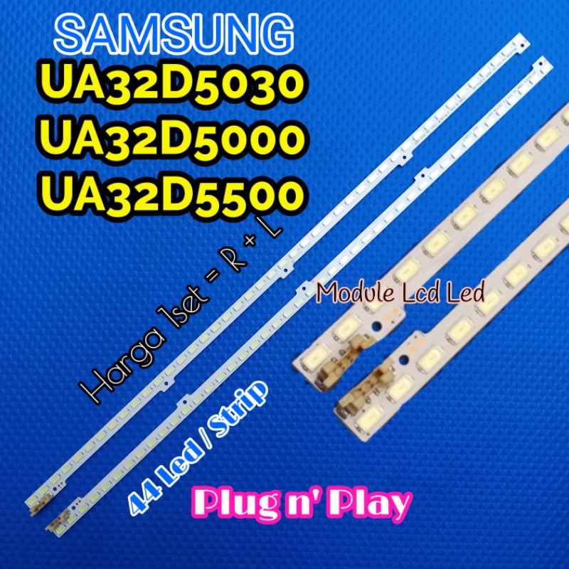 BACKLIGHT SAMSUNG UA32D5000 UA32D5500 UA32D5030 32D5000 32D5500 32D
