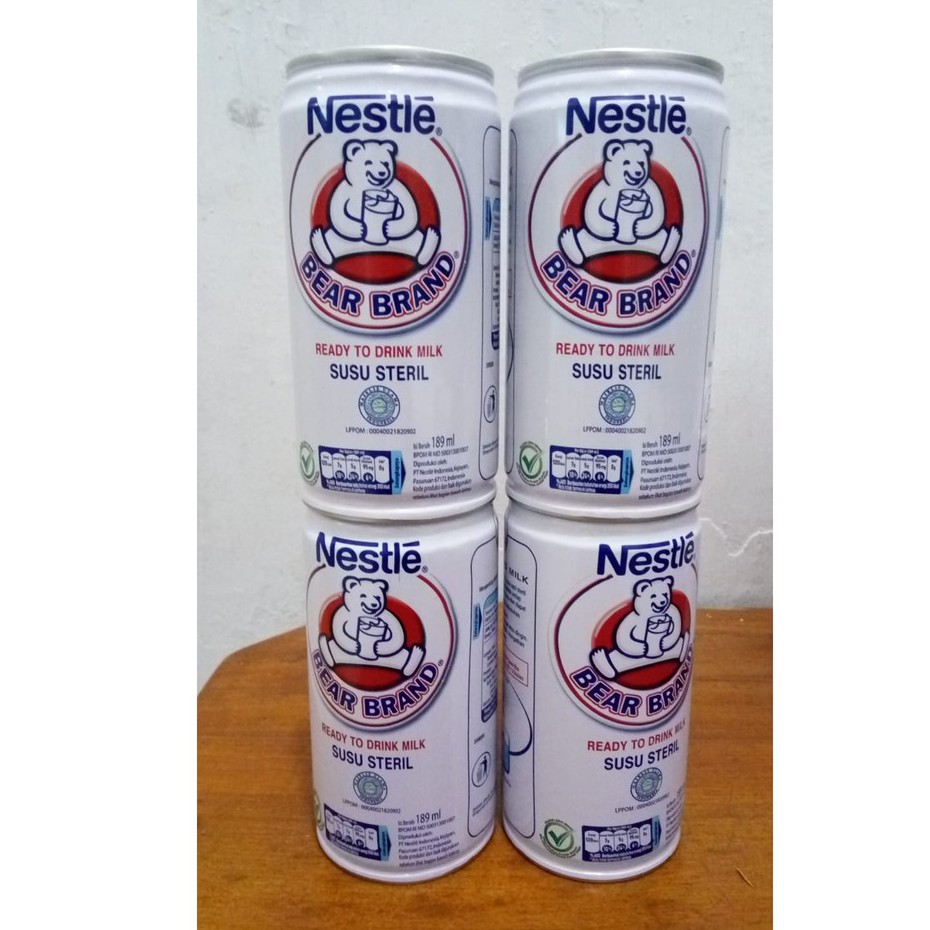 

Susu Bear Brand