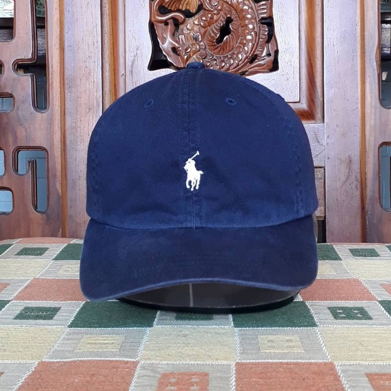 Cap / Topi Polo Ralph Lauren Second Import