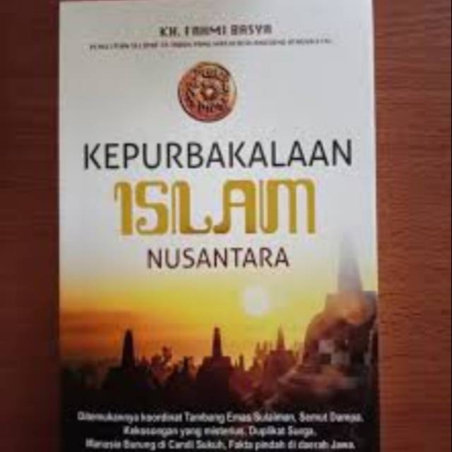 Buku KEPURBAKALAAN ISLAM