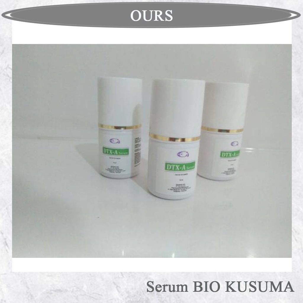 Serum DTX-A, Bio-Kusuma 10 ml