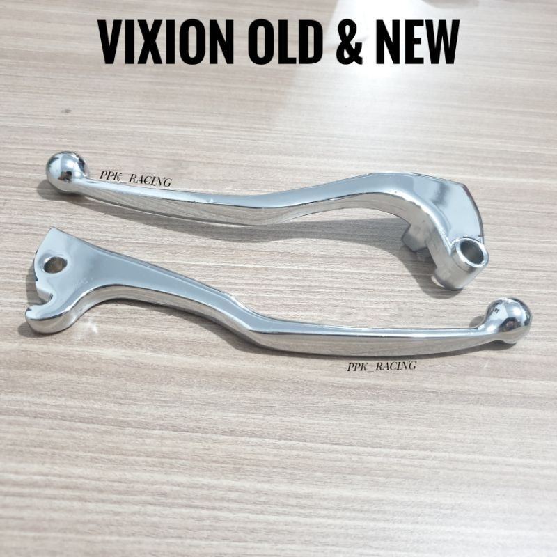 Handle Rem Stelan Chrome Vixion Vario 150 Beat Vario 110 Karbu Tiger Megapro Satria