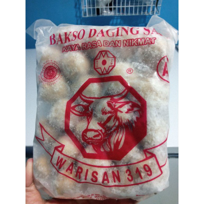 

bakso warisan isi 50