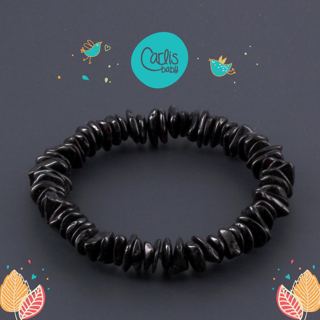 (CCE76, CCE86) Gelang Baltic Amber Dewasa By CARLIS BABY