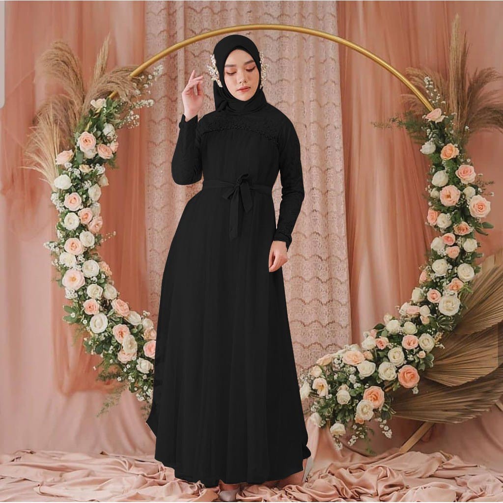 MAXI MIKAYLA WANITA / MAXI DRESS / MAXI WANITA /FASHION WANITA