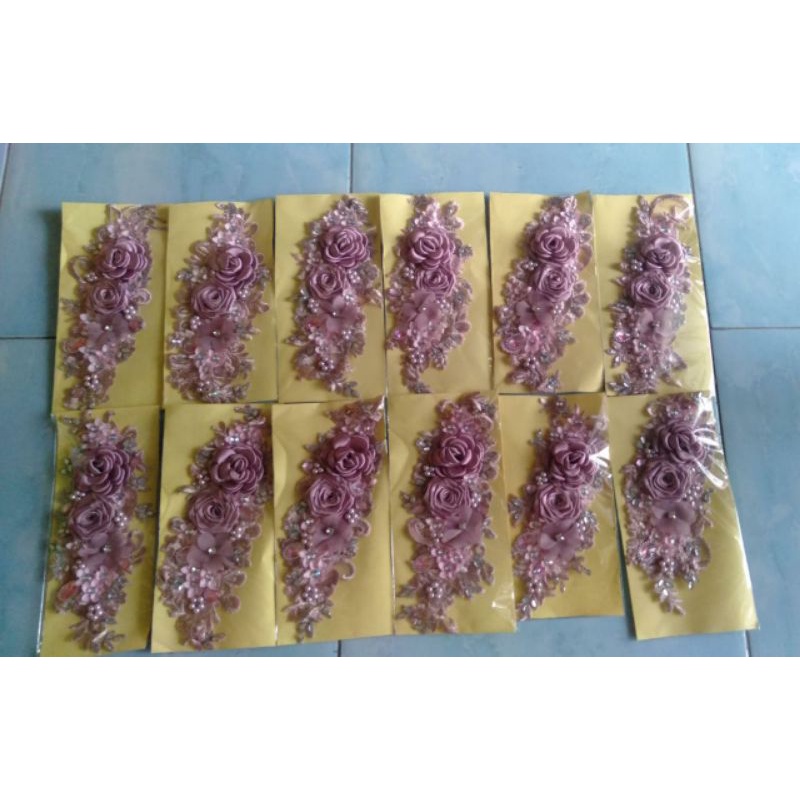 herpis murah meriah cantik untuk pengantin/ wisuda/ trima tamu/ hijab pesta