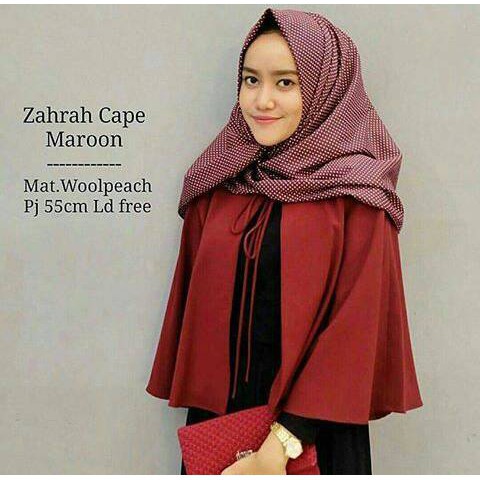 Zahra Cape zahra