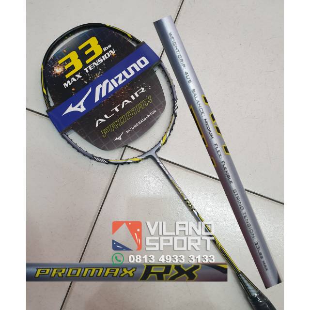 mizuno promax rx