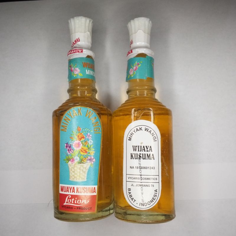 Minyak Kembang Vycaris / Minyak Bunga / Minyak Wangi