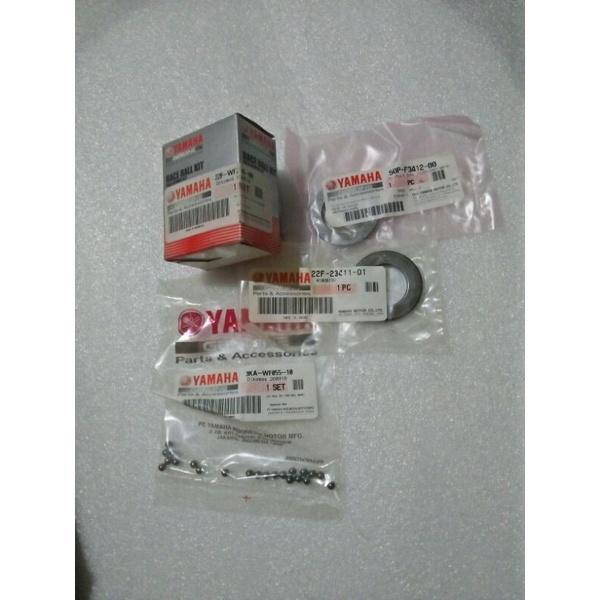 22F WF234 00 original YGP Yamaha genuine part NOS kones komstir atas Jupiter z Vega r new latin old 