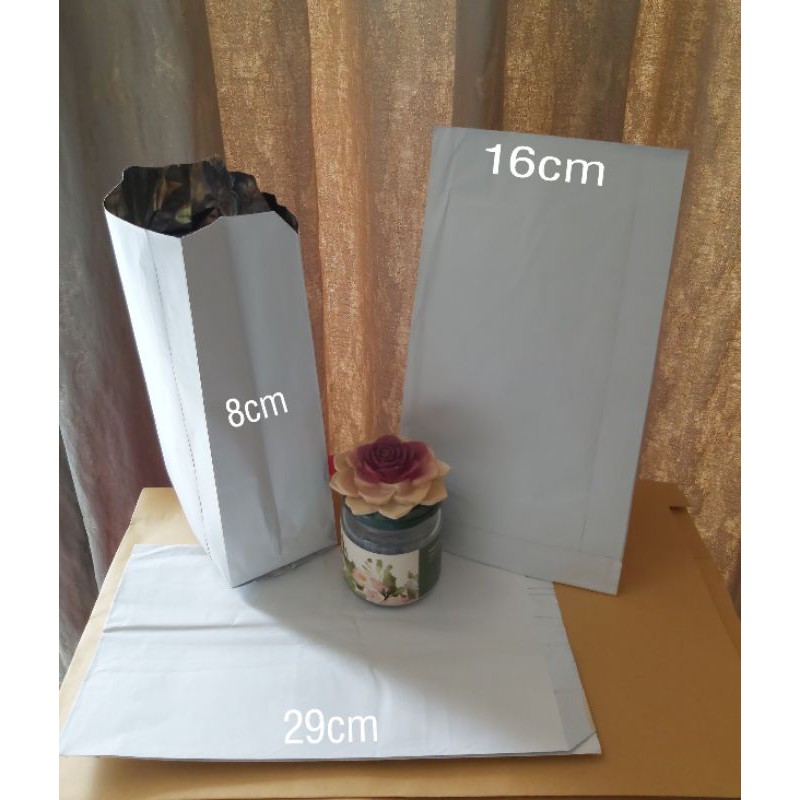 

KANTONG KERTAS LAPIS ALUMINIUM M