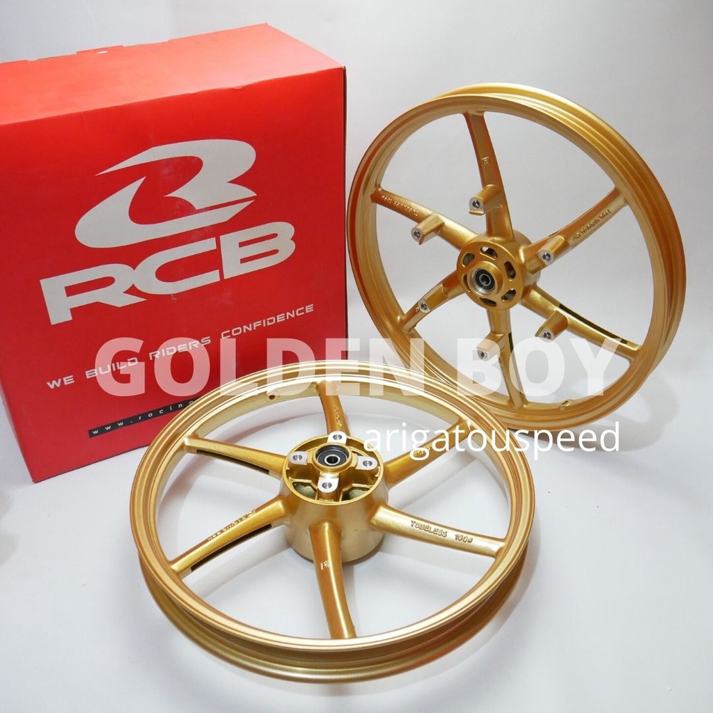 VELG RCB 522 SONIC 160/160-17