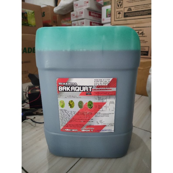 HERBISIDA KONTAK 20 LITER paraquat 276sl 20 liter murah
