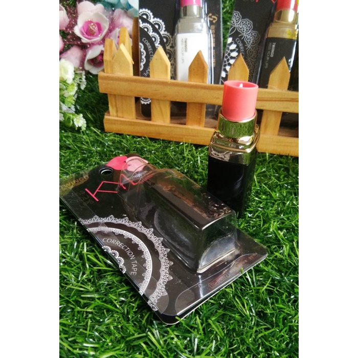 

Star Tip Ex Roll / Tip X / Correction Tape Twingo - Lipstik Kyl Tg-B5022 Gilaa!!!